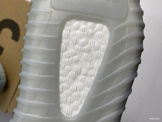 Boost V2 Adidas 350 Yeezy Ash GY7657 Blue 0816